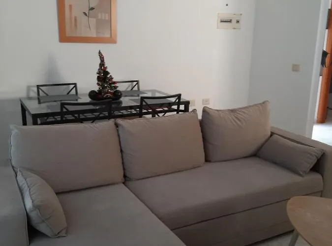 Lejlighed Vacacional En Lanzarote Órzola