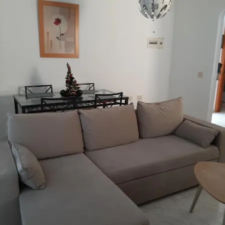 公寓 Vacacional En Lanzarote 奥尔索拉