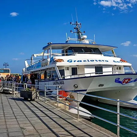 Vacacional En Lanzarote アパート *