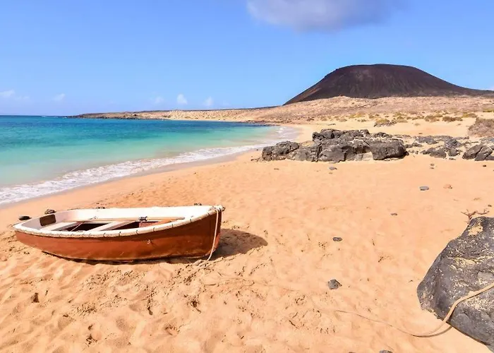 Vacacional En Lanzarote Orzola