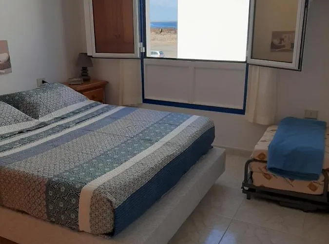 Vacacional En Lanzarote Orzola