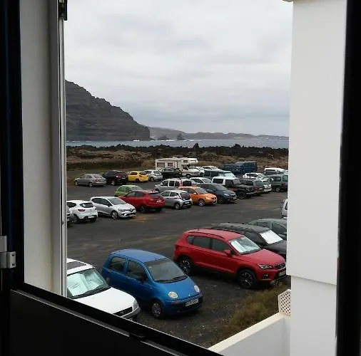 Διαμέρισμα Vacacional En Lanzarote Orzola