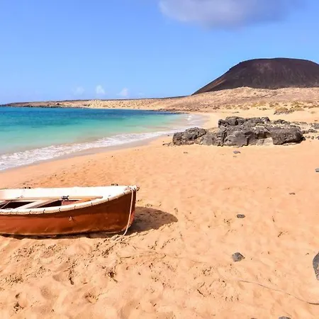 Vacacional En Lanzarote Órzola