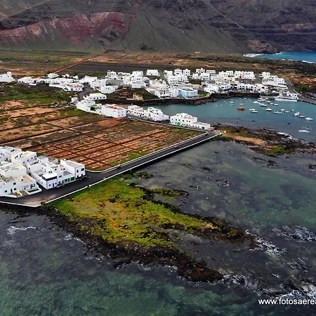 Lejlighed Vacacional En Lanzarote Órzola