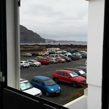 Lejlighed Vacacional En Lanzarote Órzola